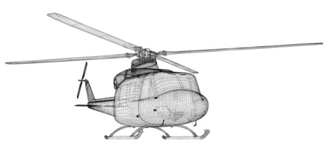 helicopter, Military Sealift