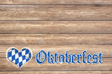 Oktoberfest / Hintergrund