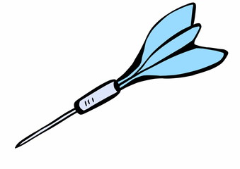 doodle darts