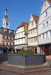 Rathaus in Aalen