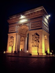 Fototapeta na wymiar Триумфальная арка