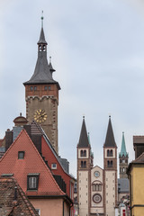 wuerzburger dom