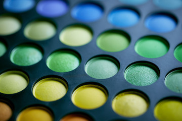 Colorful Palette