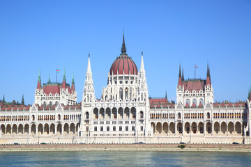 Fototapeta premium Budapest