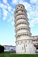 Leaning Tower of Pisa
