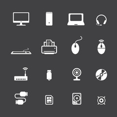 computer icons