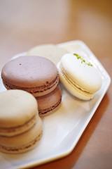 macarons