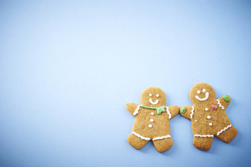 Gingerbread cookies