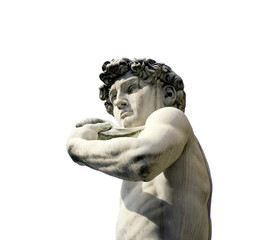 David of Michelangelo, Florence - Tuscany, Italy