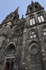 Fototapeta premium Clermont Ferrand