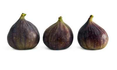 Three figs