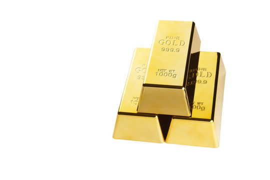 Gold bars