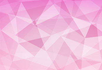 abstract background of pink