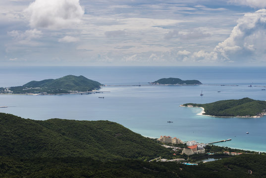 Fototapeta sanya landscape