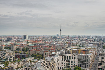 Berlin-Stadtansicht