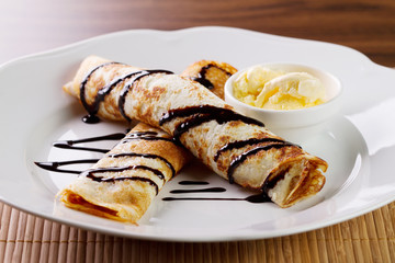 Dessert - Pancakes