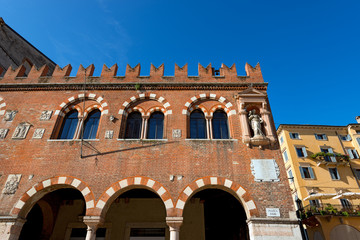 Domus Mercatorum - Verona Italy