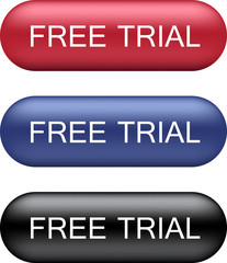 Free Trial Buttons