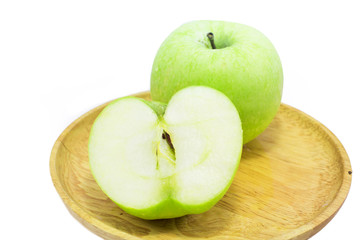 Green apple fresh