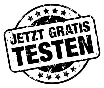 Jetzt gratis testen