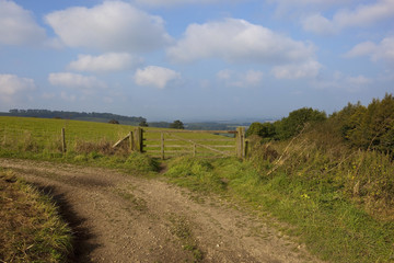 upland farm gate