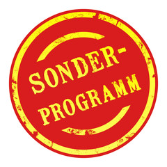 sb37 - SaleButton Rund - Sonderprogramm - g1673