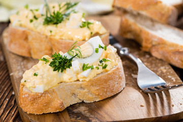 Egg Salad