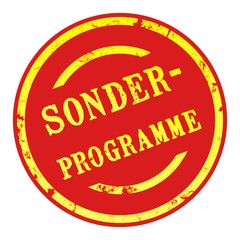 sb38 - SaleButton Rund - Sonderprogramme - g1674