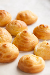 Choux cream