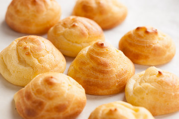 Choux cream