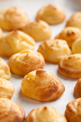Choux cream