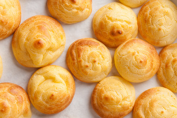 Choux cream