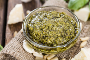 Pesto Sauce