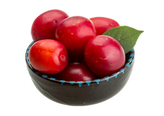 Damson plum