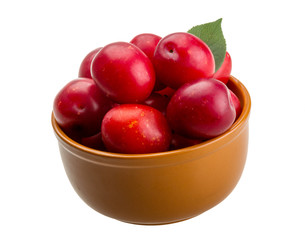 Damson plum