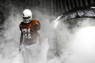 Football Player © beto_chagas