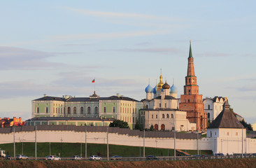 Kazan Kremlin, Tatarstan, Russia