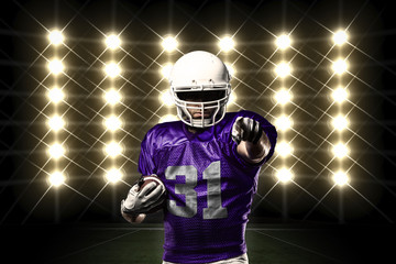 Football Player © beto_chagas