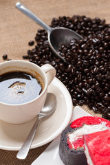 coffee bean