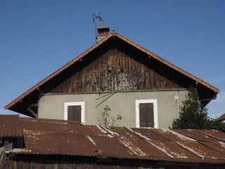 Detalle de Boringes (Francia)