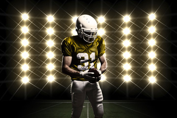 Football Player