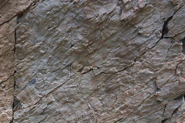 rock wall
