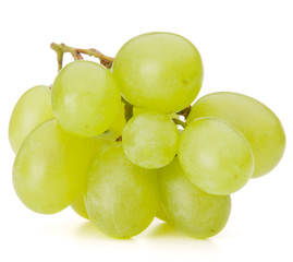 Green grape bunch