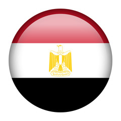 Egypt flag button