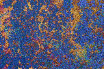 Fondo de Colores Abstracto