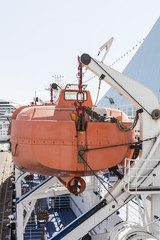lifeboat