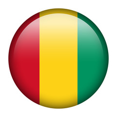Guinea flag button