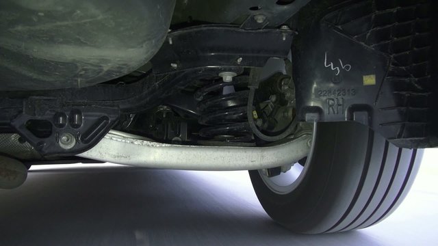 Car Suspension, Wheels, Struts, Auto Parts