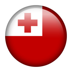 Tonga flag button