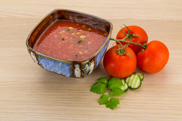 Gaspacho